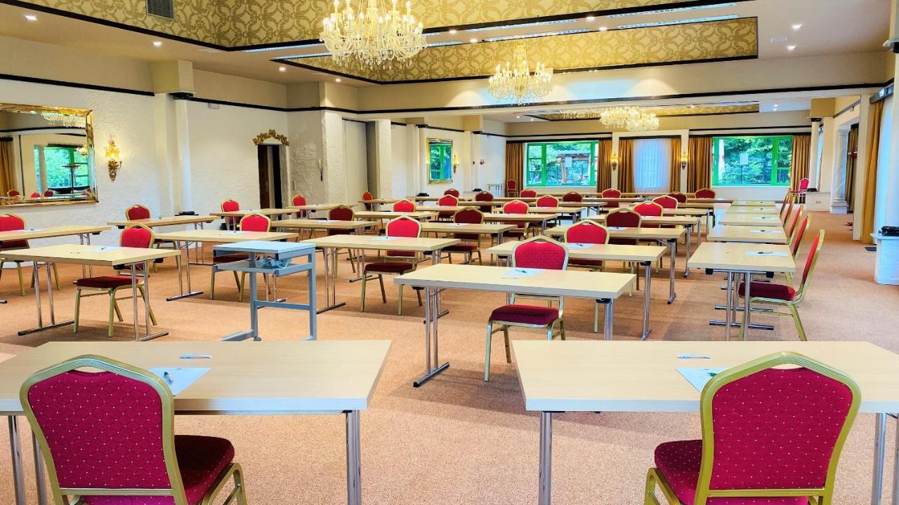 Contel Hotel Koblenz  Bagian luar foto