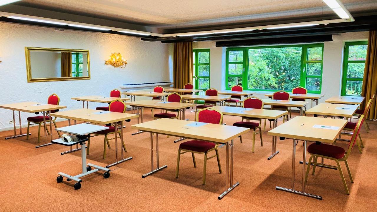 Contel Hotel Koblenz  Bagian luar foto