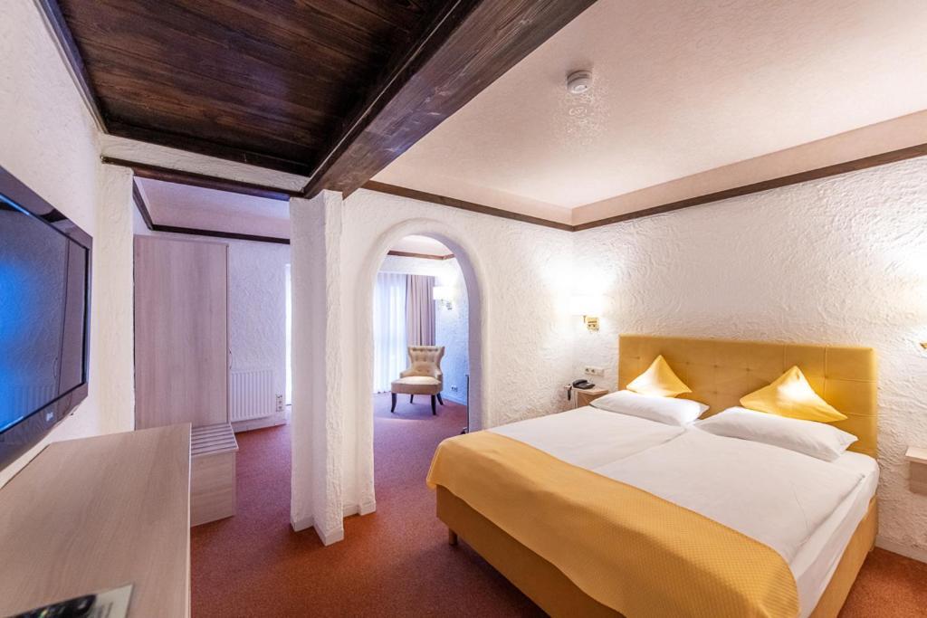 Contel Hotel Koblenz  Bagian luar foto