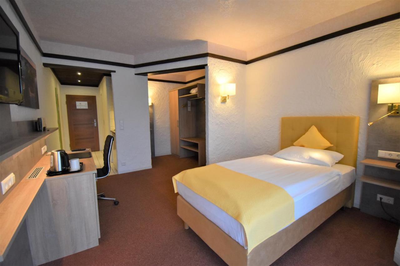 Contel Hotel Koblenz  Bagian luar foto
