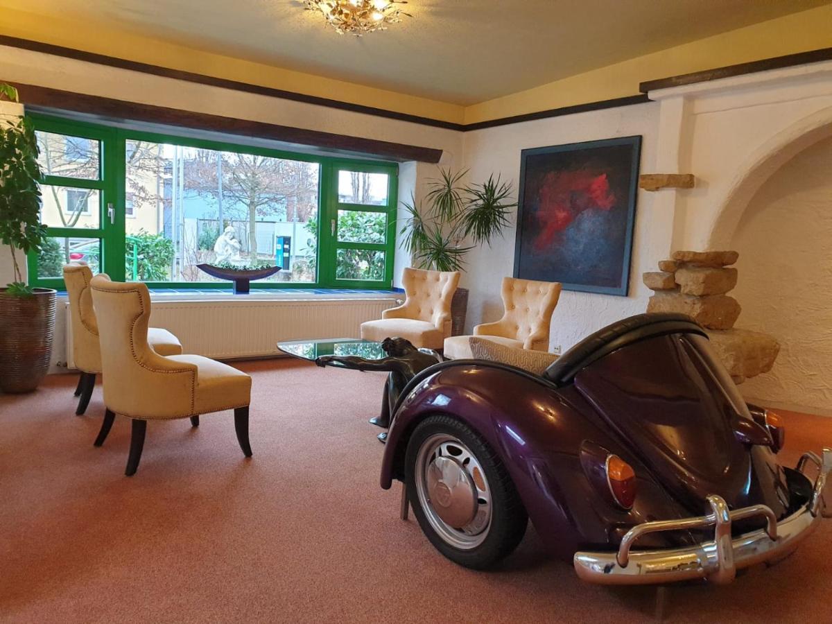 Contel Hotel Koblenz  Bagian luar foto