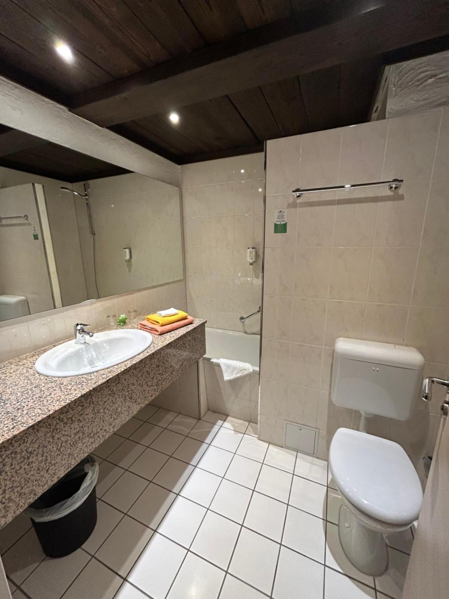 Contel Hotel Koblenz  Bagian luar foto