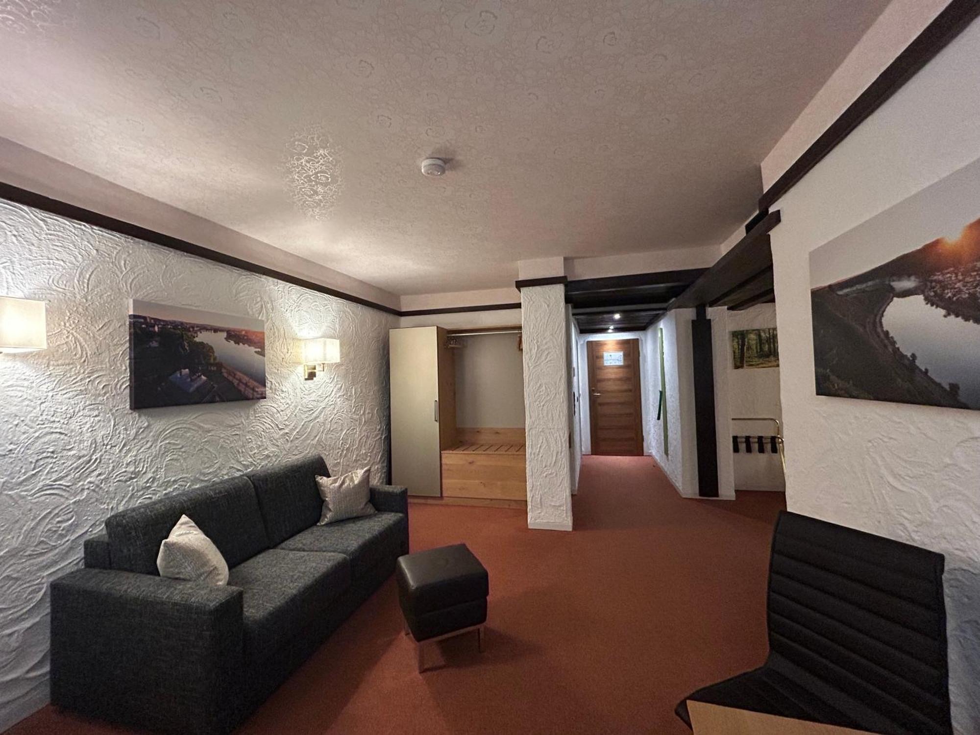 Contel Hotel Koblenz  Bagian luar foto