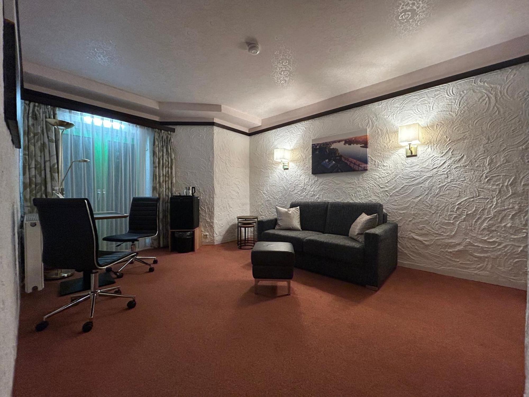 Contel Hotel Koblenz  Bagian luar foto