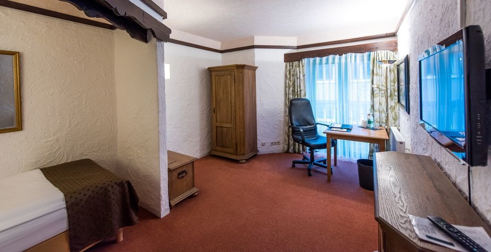 Contel Hotel Koblenz  Bagian luar foto