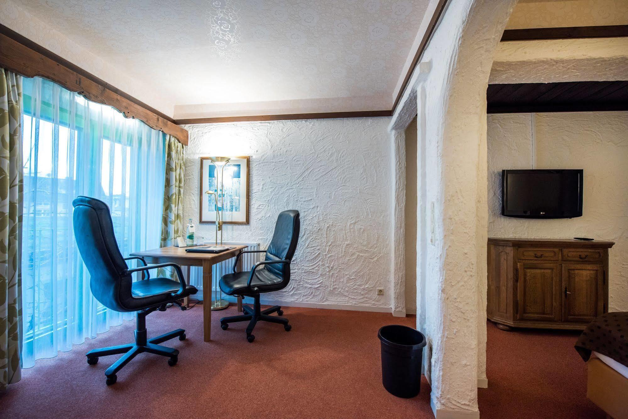 Contel Hotel Koblenz  Bagian luar foto