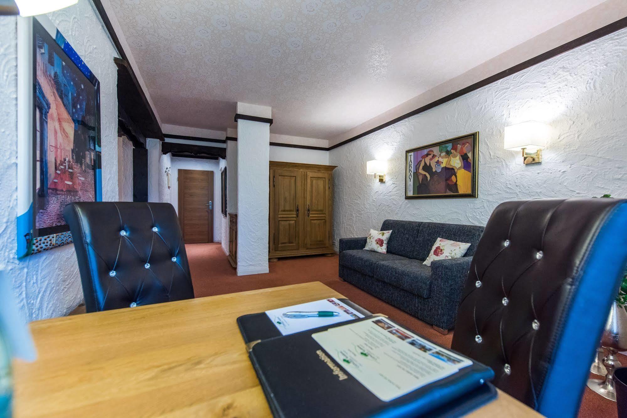 Contel Hotel Koblenz  Bagian luar foto