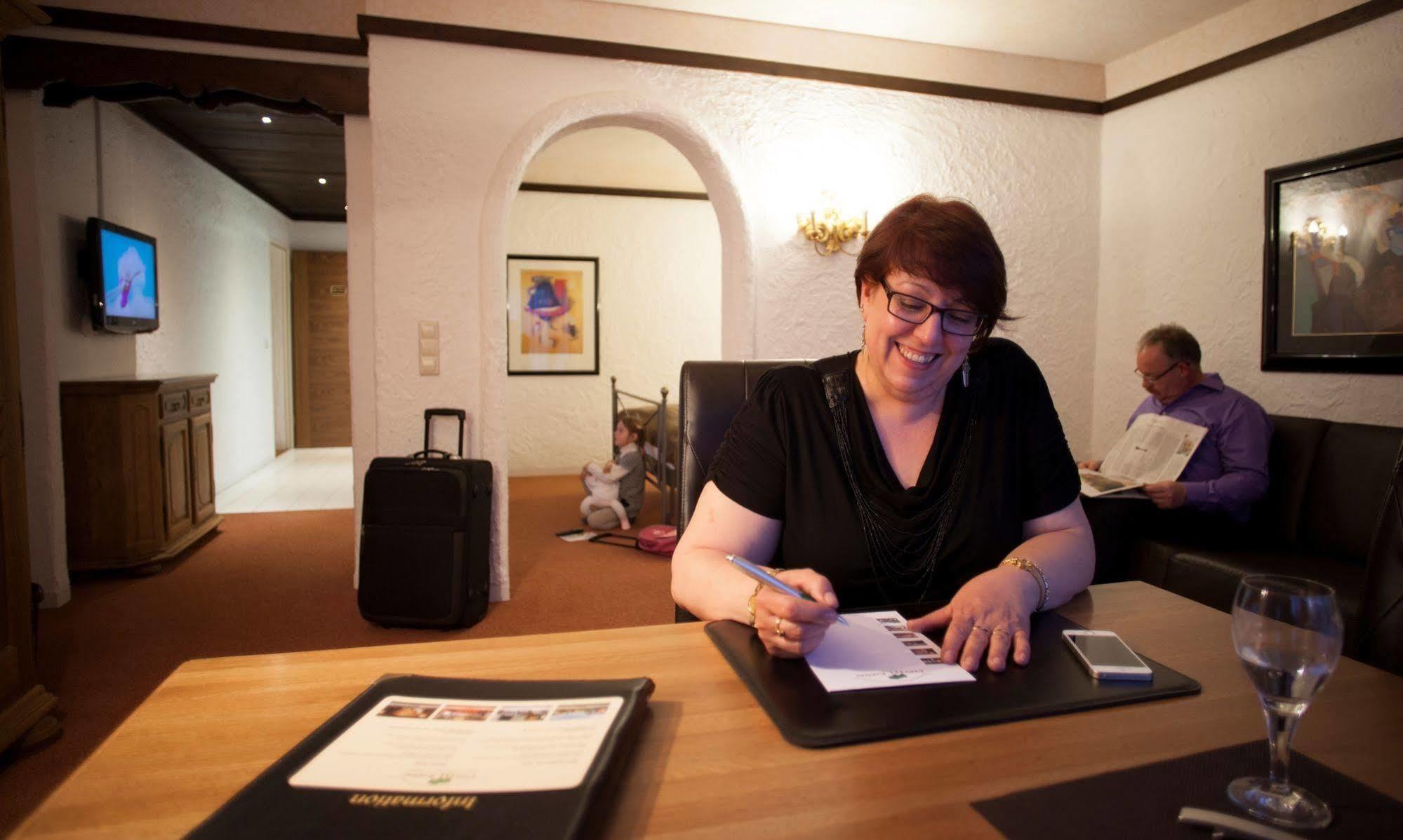 Contel Hotel Koblenz  Bagian luar foto