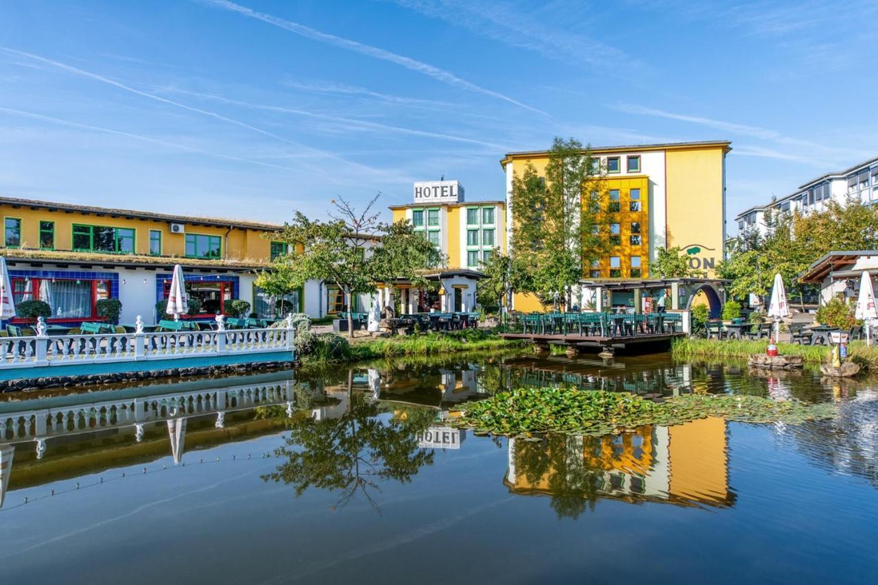 Contel Hotel Koblenz  Bagian luar foto