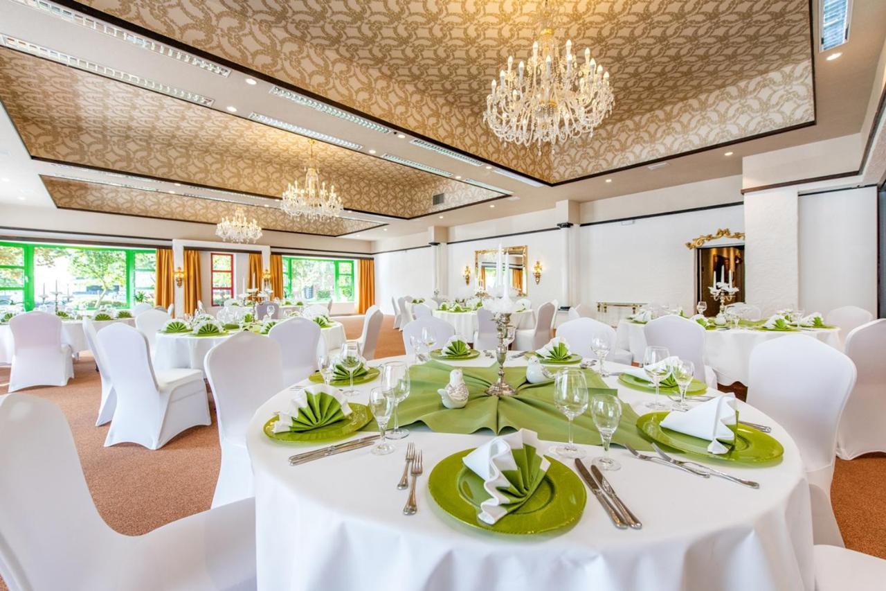 Contel Hotel Koblenz  Bagian luar foto