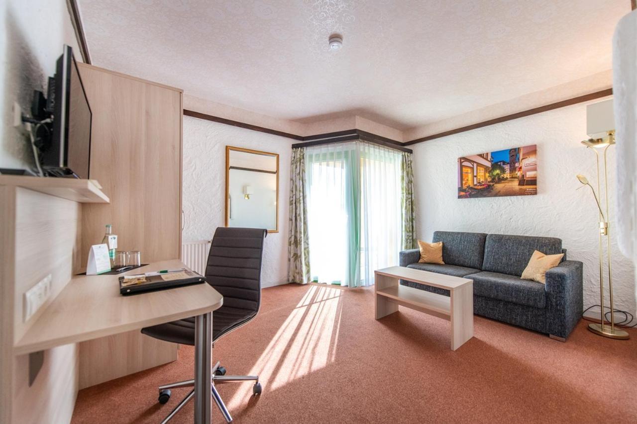 Contel Hotel Koblenz  Bagian luar foto