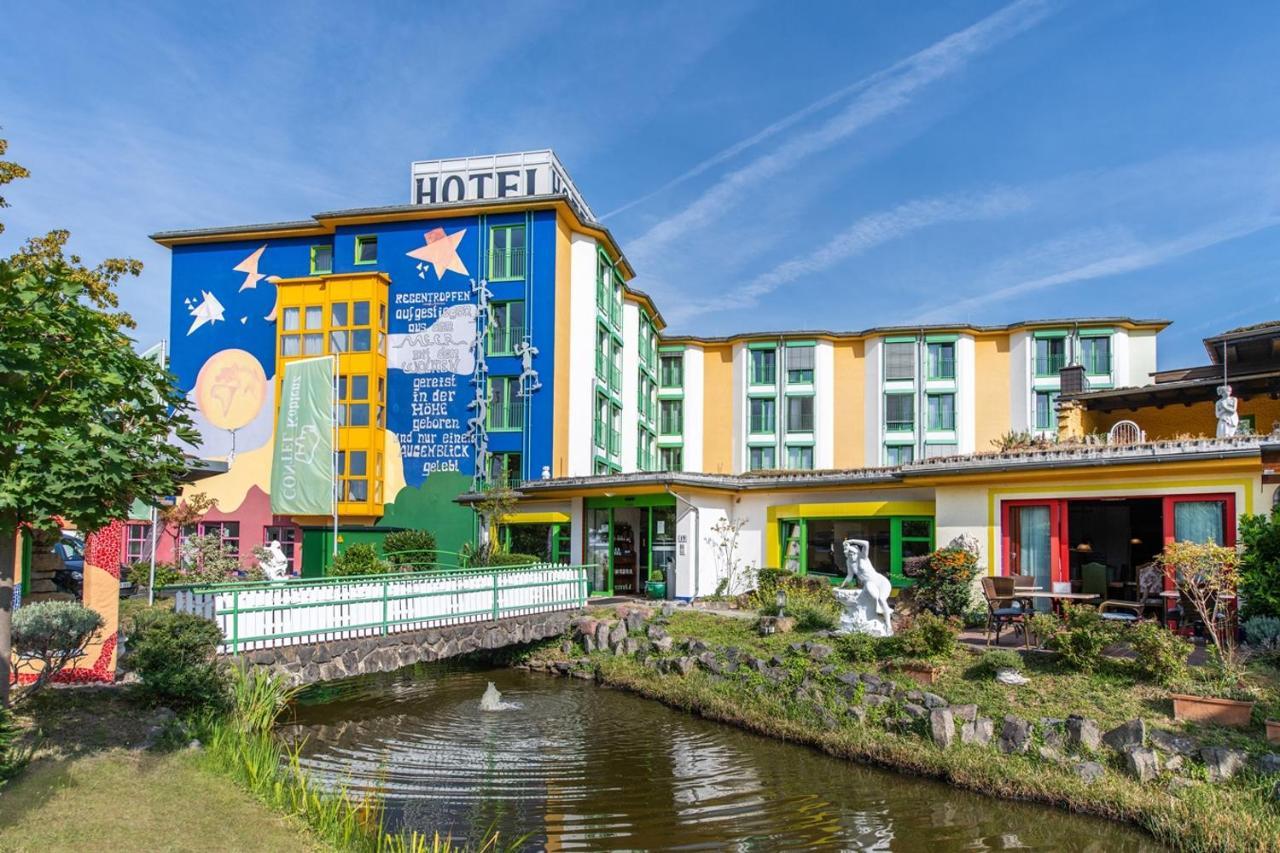 Contel Hotel Koblenz  Bagian luar foto