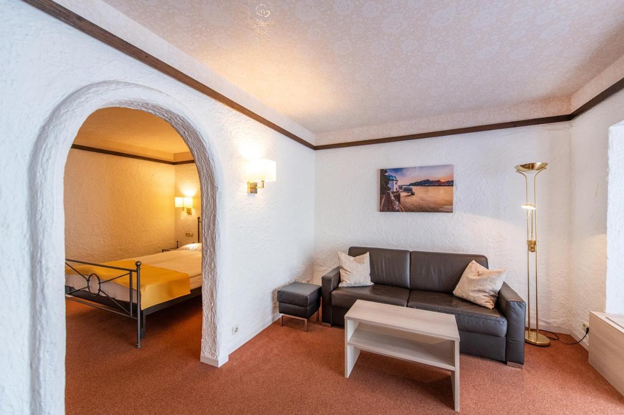 Contel Hotel Koblenz  Bagian luar foto