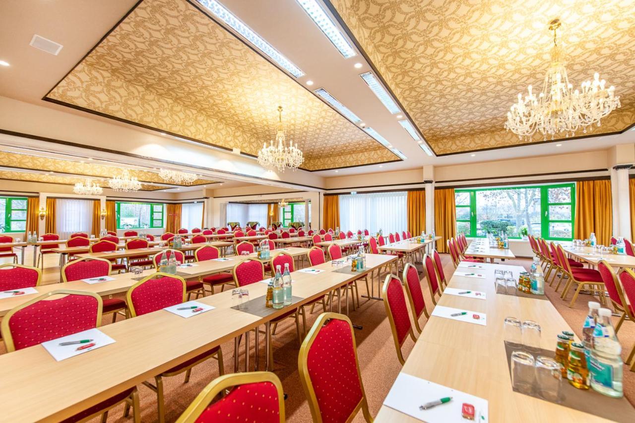 Contel Hotel Koblenz  Bagian luar foto