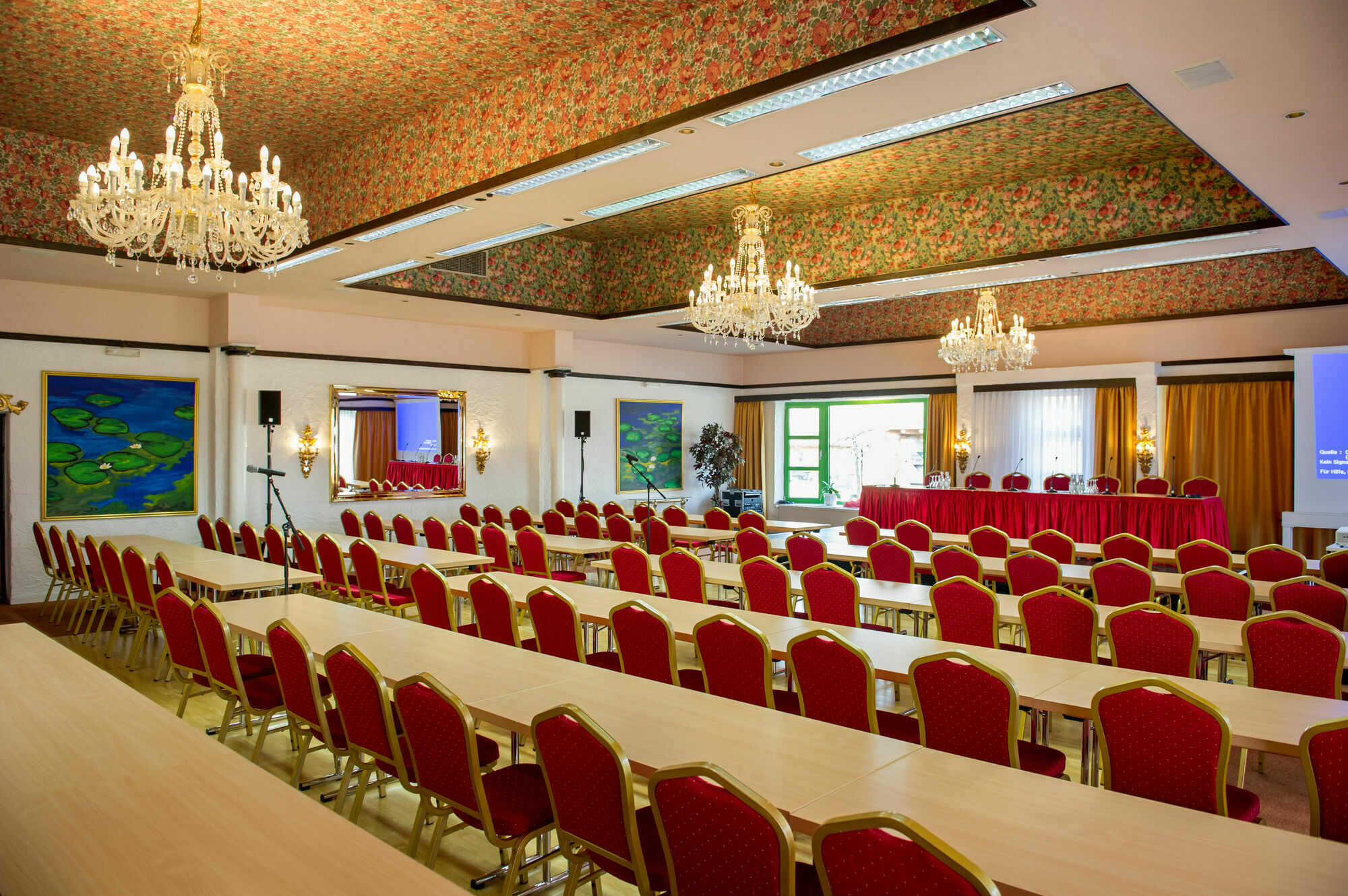Contel Hotel Koblenz  Bagian luar foto