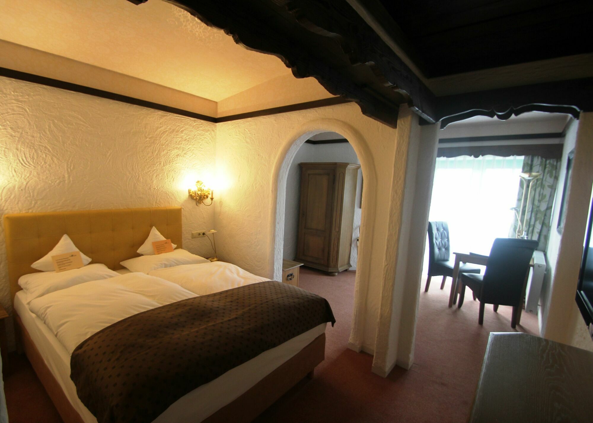 Contel Hotel Koblenz  Bagian luar foto