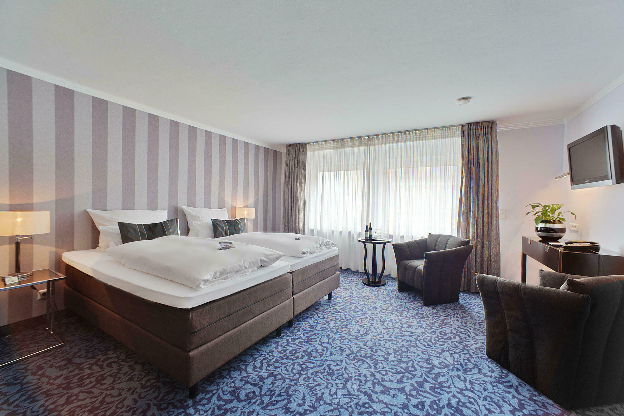 Contel Hotel Koblenz  Bagian luar foto
