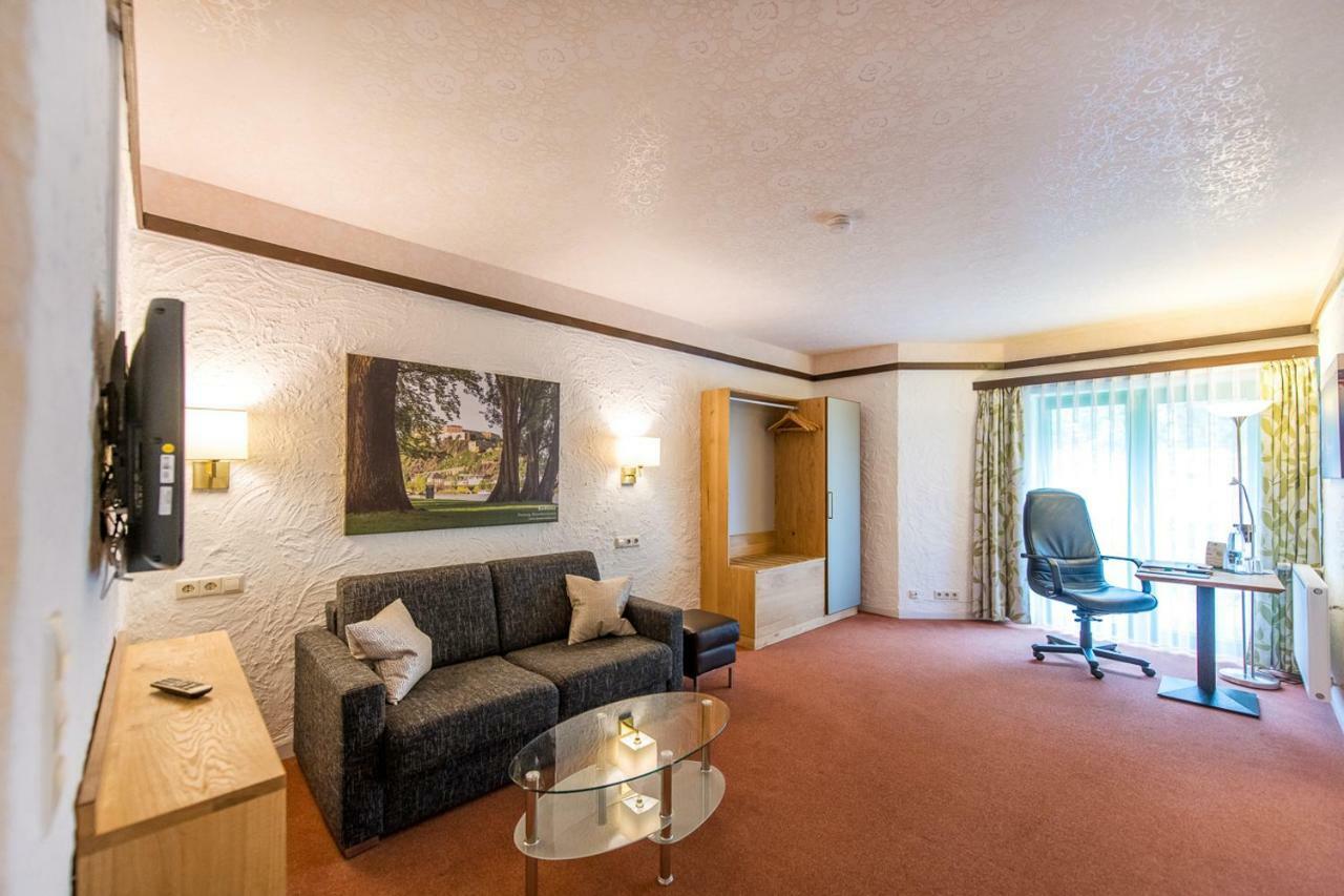 Contel Hotel Koblenz  Bagian luar foto