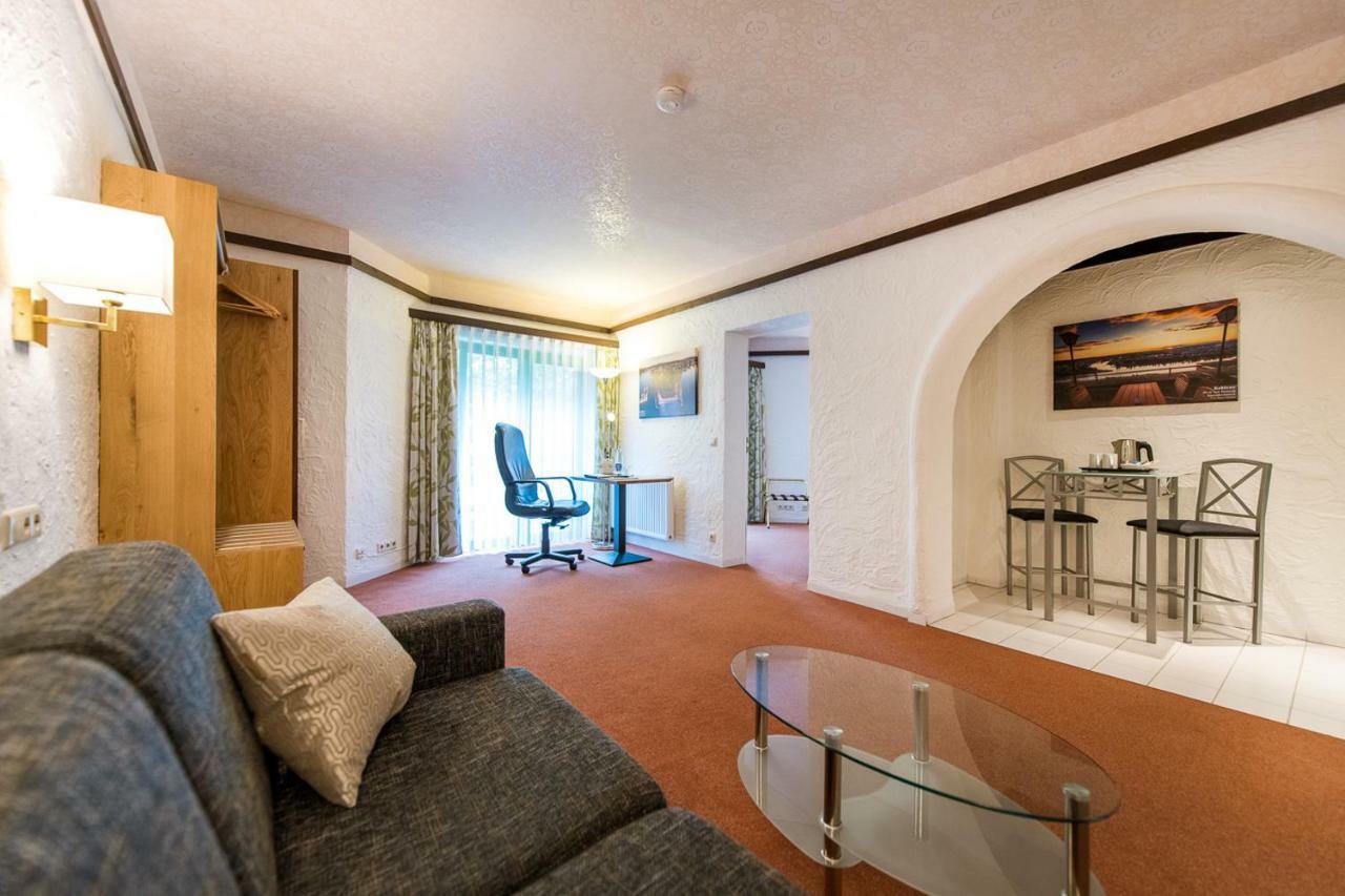 Contel Hotel Koblenz  Bagian luar foto