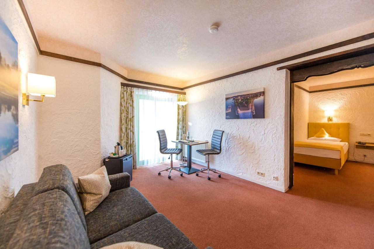 Contel Hotel Koblenz  Bagian luar foto